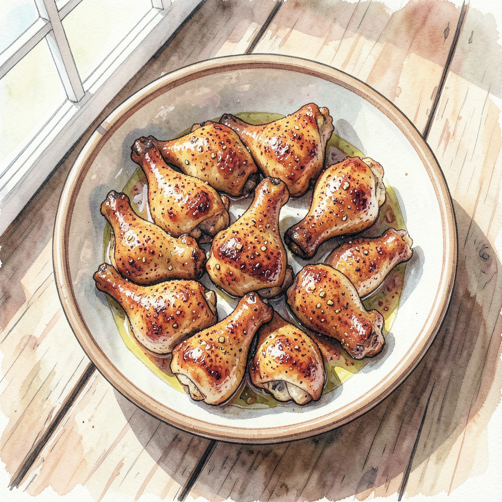Chicken Wingtip Chicken Wing Tips Recipe: Crispy Baked Perfection Every Time - Make It ...