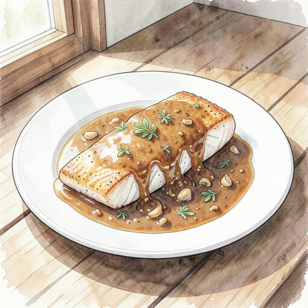Cod Fish Gravy Recipe: Rich and Savory Comfort Food