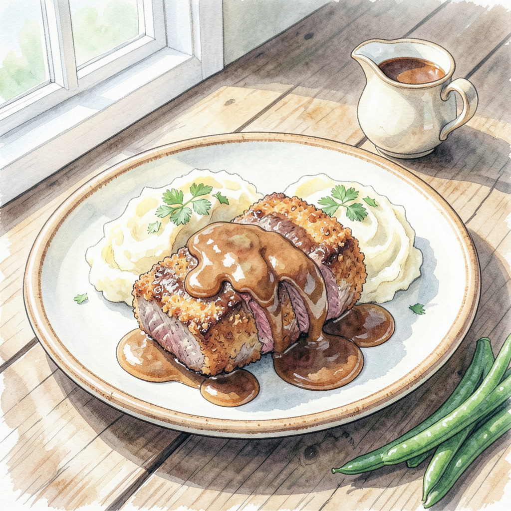 Del Rancho Chicken Fried Steak Recipe: Crispy Southern Comfort Food