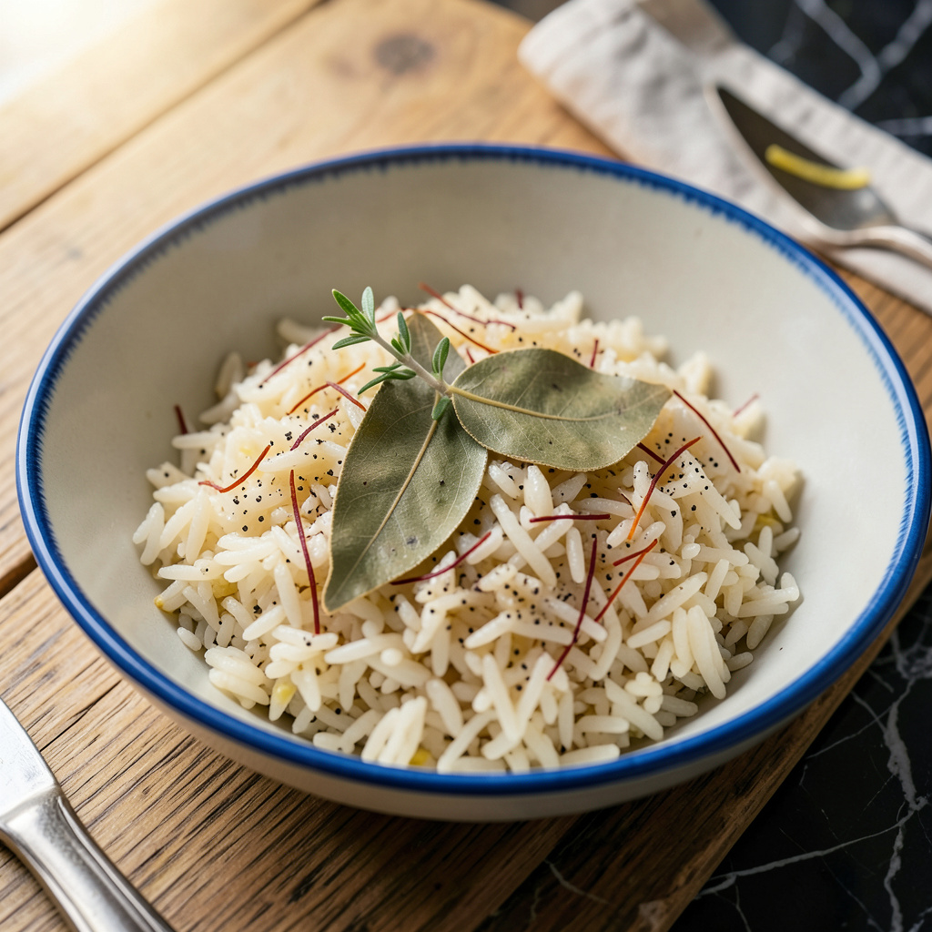 Bay Leaves in Rice: Fragrant Aromatic Infusion for Perfect Grains ...