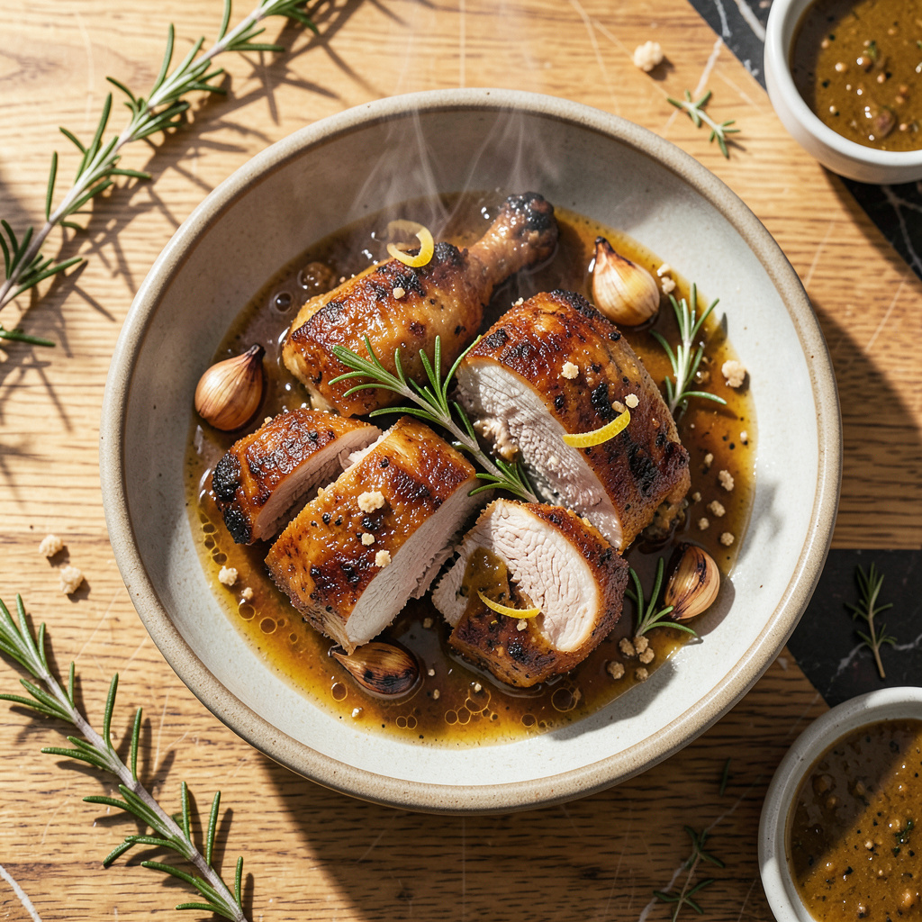 BBQ Rabbit Recipe: Fall-Off-the-Bone Tenderness With Smoky Depth