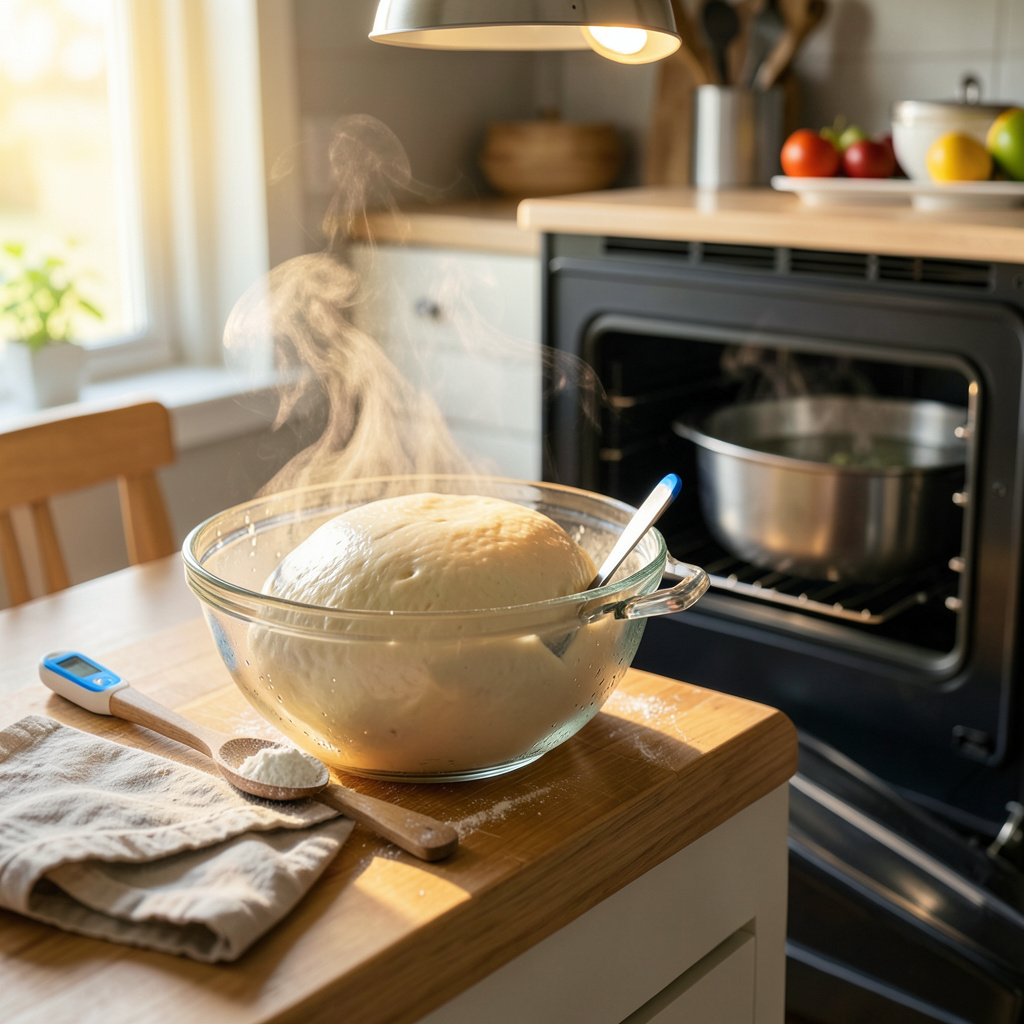 How to Speed Up Bread Rising: Pro Baker’s Time-Saving Tricks - Make It ...
