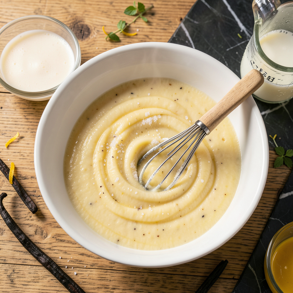 How to Thicken Pudding: 3 Foolproof Methods for Creamy Results