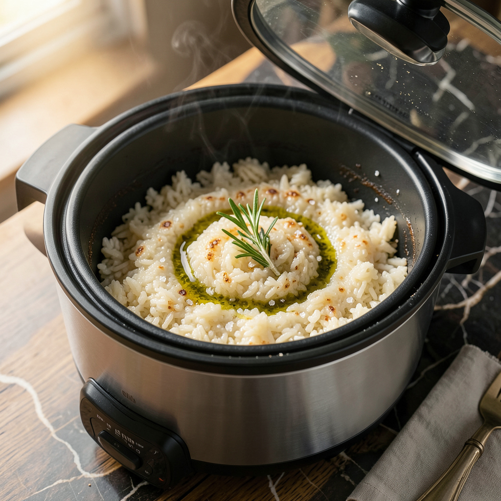 Olive Oil in Rice Cooker: Fluffy Grains With Golden Aroma